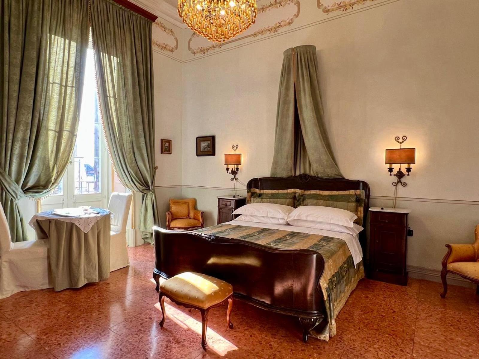 Bed & Breakfast Palazzo De Castro 2*