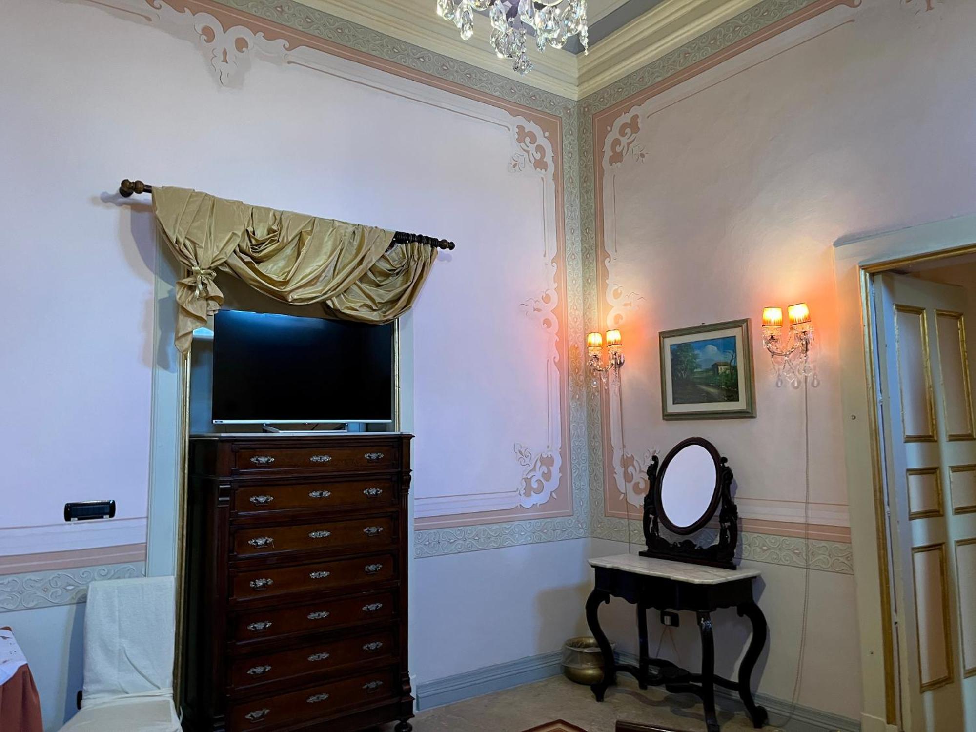 Palazzo De Castro Bed & Breakfast Squinzano